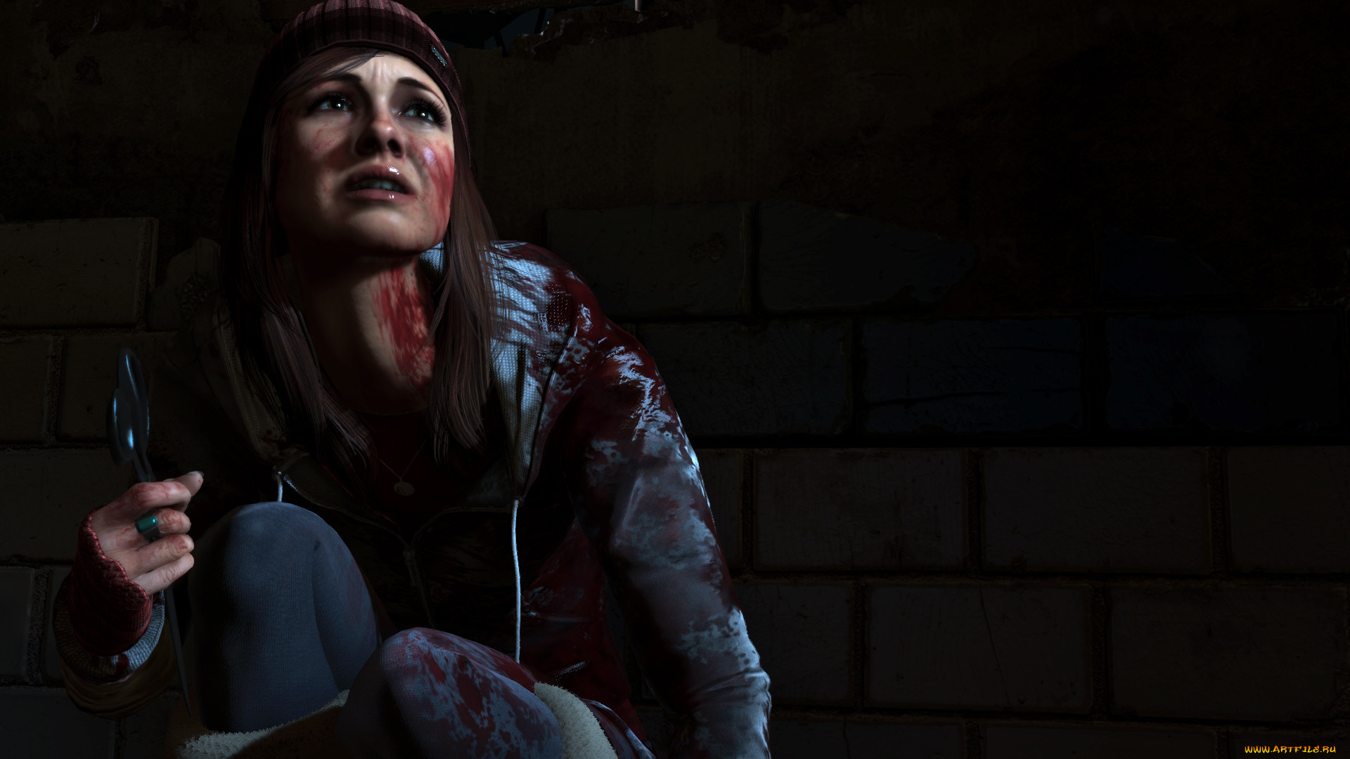 until dawn,  , - until dawn, until, survival, , , dawn, 